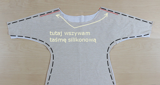 szycie-bluzki-kimono-laczenie-bokow-ramion-tasma-silikonowa-wszywanie-eti-blog-9