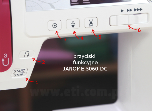 przyciski-funkcyjne-janome-5060dc