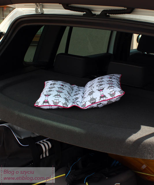 Instrukcja jak uszyć poduszkę do samochodu eti blog o szyciu
