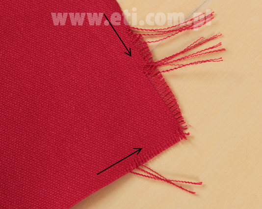 Etiblog o szyciu- czy to tkanina, jak rozpoznać tkaninę?